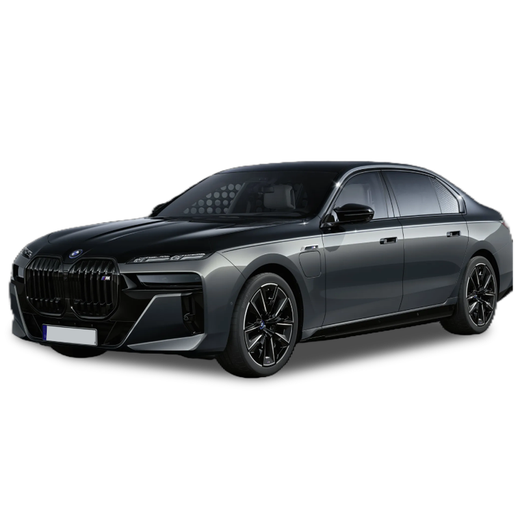 BMW 7er der Luxusklasse mieten in Berlin