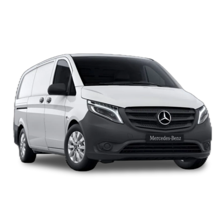 Mercedes-Benz Vito Lieferwagen zur Miete in Berlin