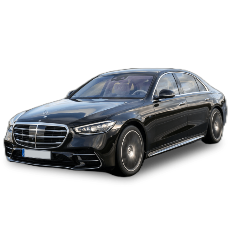 Mercedes-Benz S-Klasse der Luxusklasse zur Miete in Berlin