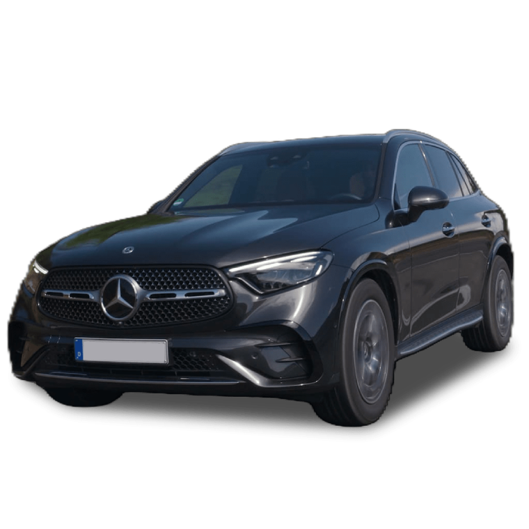 Mercedes-Benz GLC der Mediumklasse mieten in Berlin