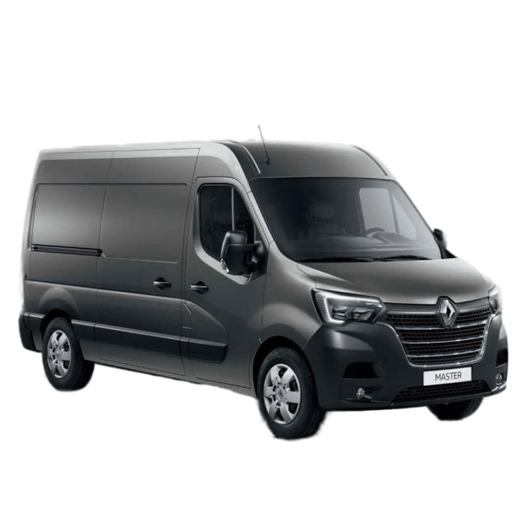 Renault Master Transporter mieten in Berlin