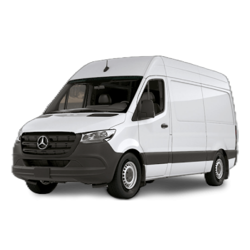 Mercedes-Benz Sprinter Transporter zur Miete in Berlin
